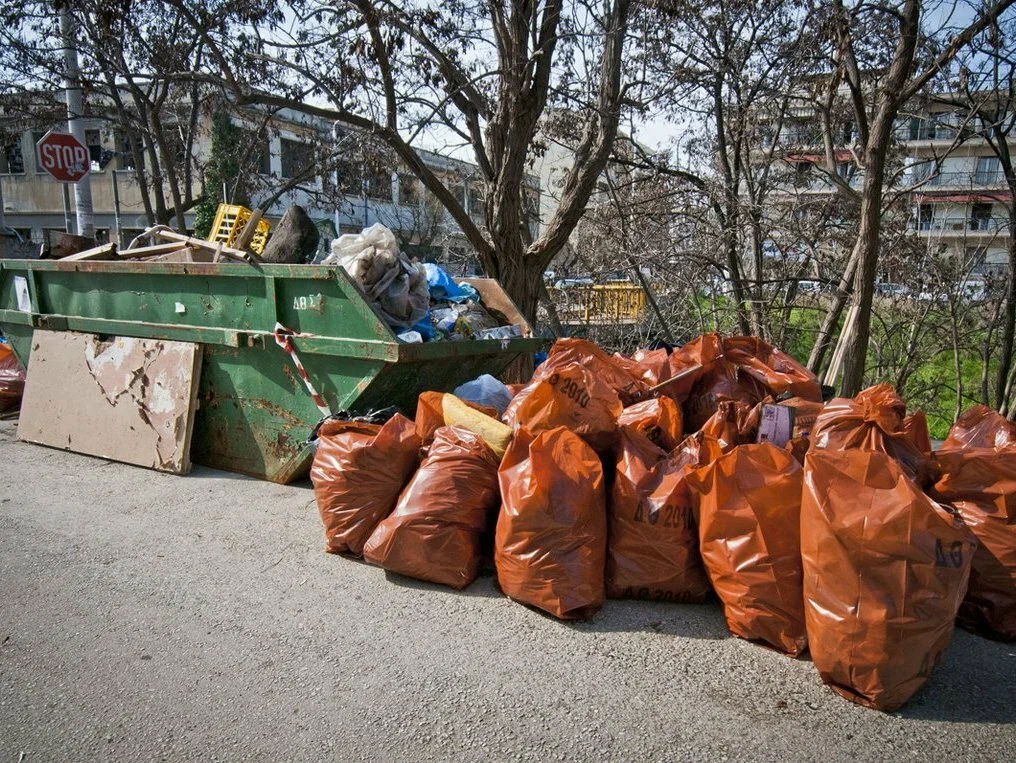 Круглосуточный вывоз мусора в Каменске-Шахтинском в октябре