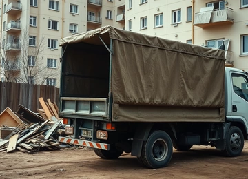 Вывоз мусора с чердака в Каменске-Шахтинском от ПроМусор: очистка и уборка, цена от 2524 руб., срочно